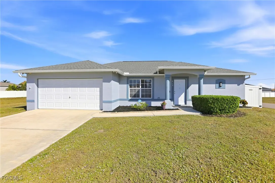 515 NE 5th Place, Cape Coral, FL 33909 - Image #1