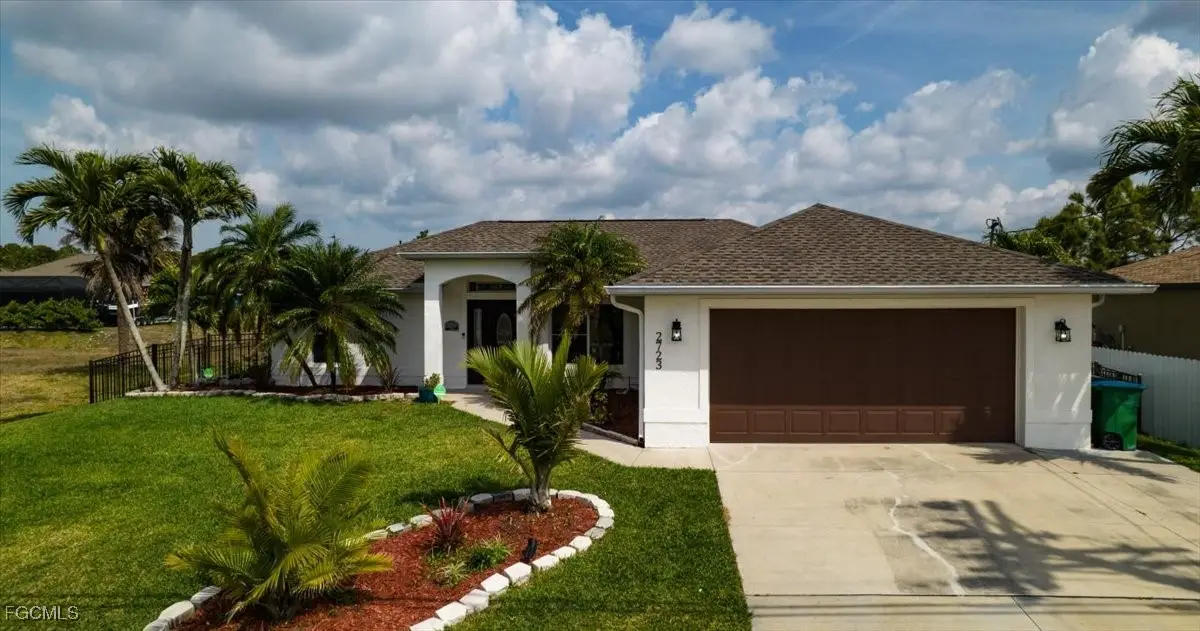 2723 Van Buren Parkway, Cape Coral, FL 33993 - #1