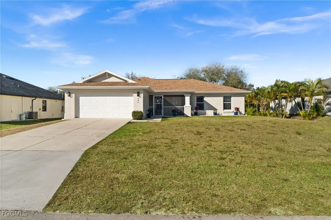 844 NE 6th Place, Cape Coral, FL 33909 - Image #1