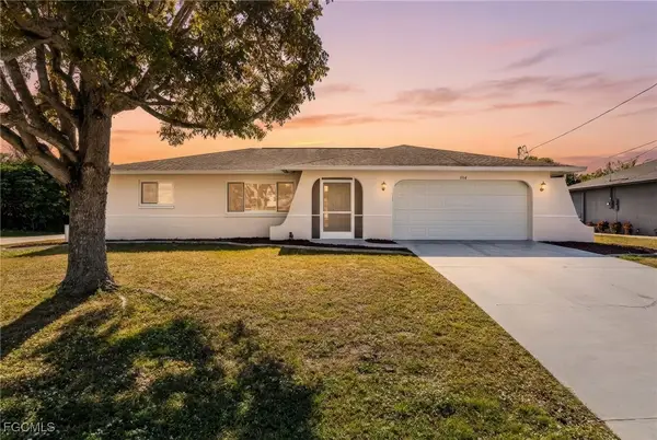 1914 SE 12th Street, Cape Coral, FL 33990