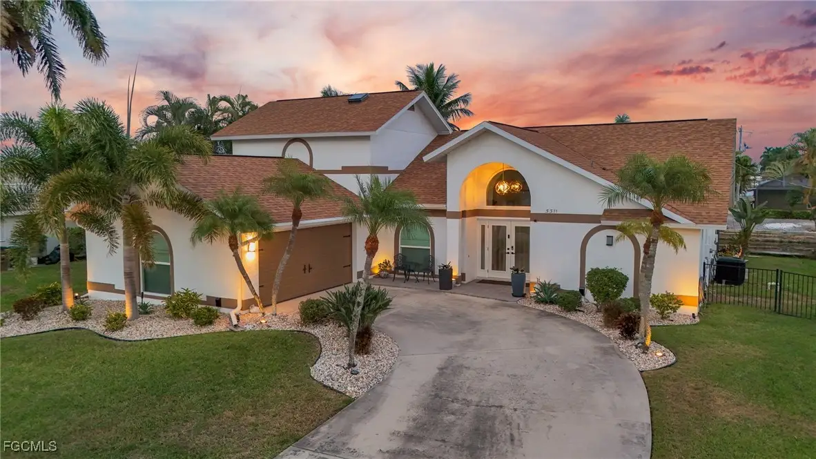 5311 Del Monte Court, Cape Coral, FL 33904 - Image #1