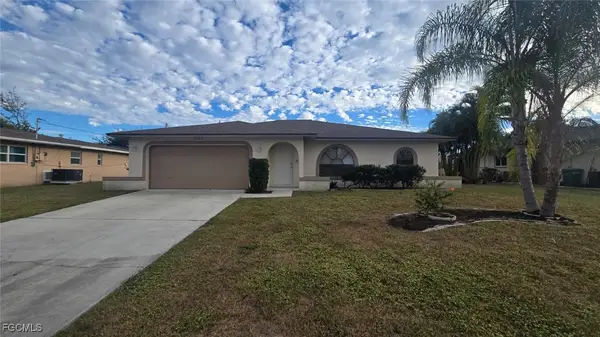 1012 SE 42nd Lane, Cape Coral, FL 33904