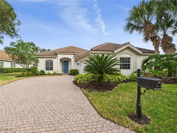 21809 Masters Circle, Estero, FL 33928