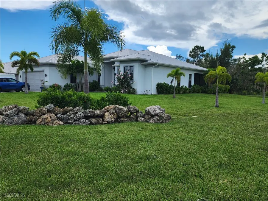 3801 Kismet Lakes Lane, Cape Coral, FL 33993 - #3