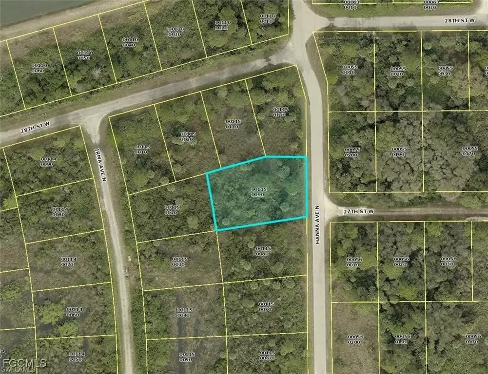 2701 Hanna Avenue N, Lehigh Acres, FL 33971 - Image #1