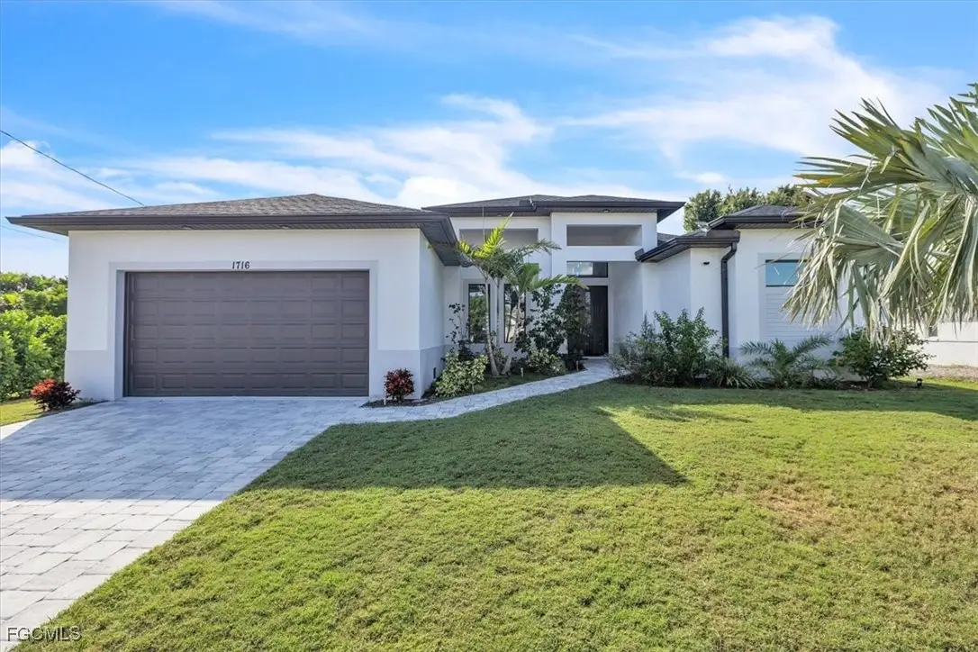1716 SW 44th Terrace, Cape Coral, FL 33914 - #1