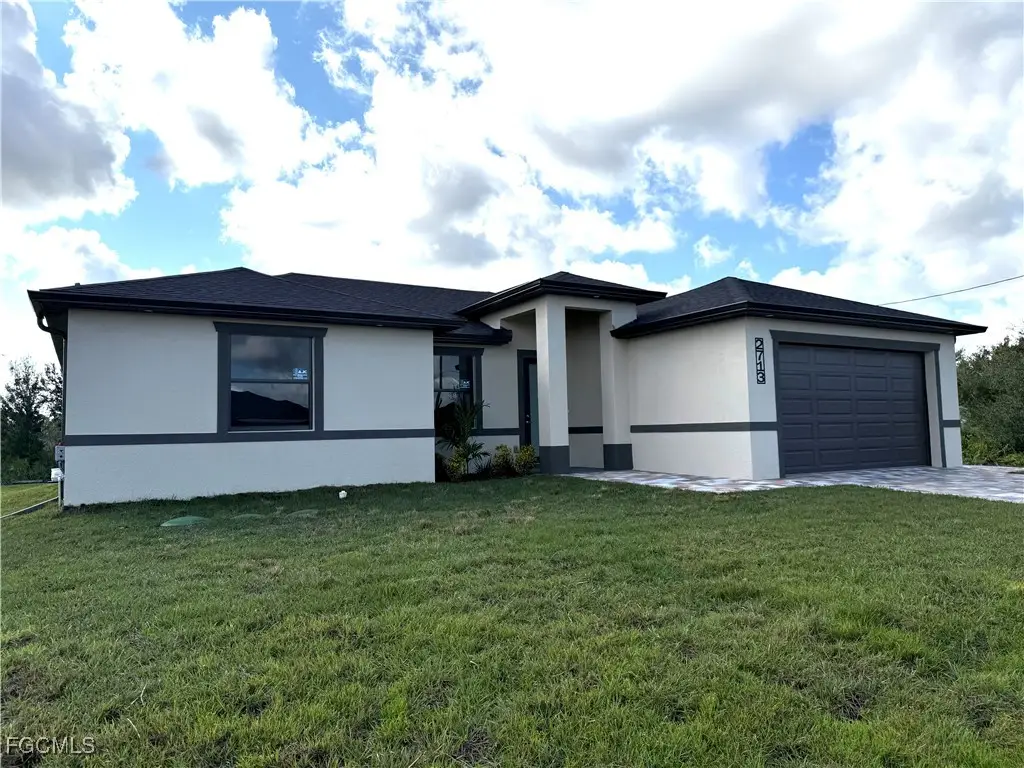 2713 25th Street Sw, Lehigh Acres, FL 33976 - Image #1