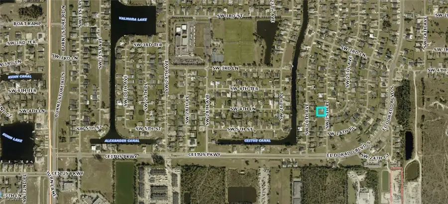 416 SW 25th Place, Cape Coral, FL 33991 - #3