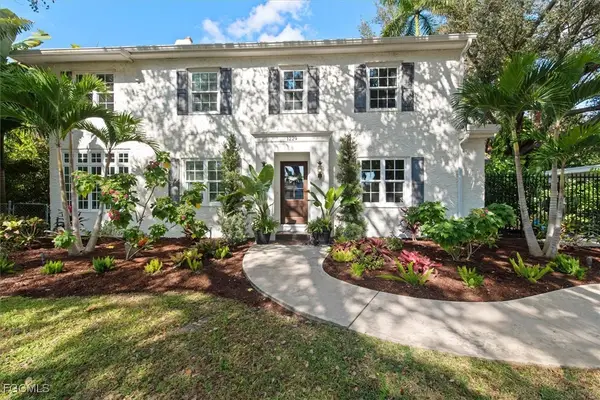 1229 Alhambra Drive, Fort Myers, FL 33901