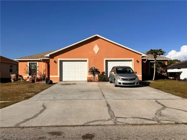 535-537 SE Van Loon Terrace, Cape Coral, FL 33990