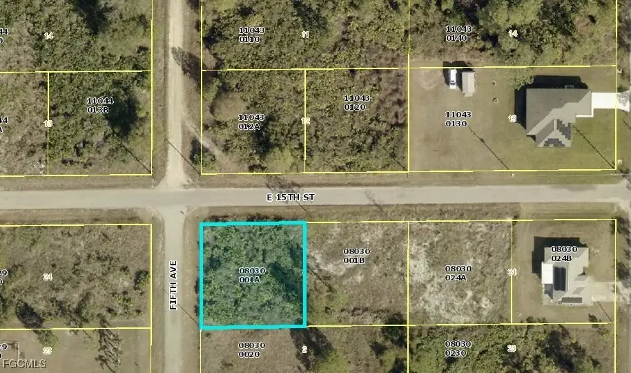 500 E 15th Street, Lehigh Acres, FL 33972 - #1