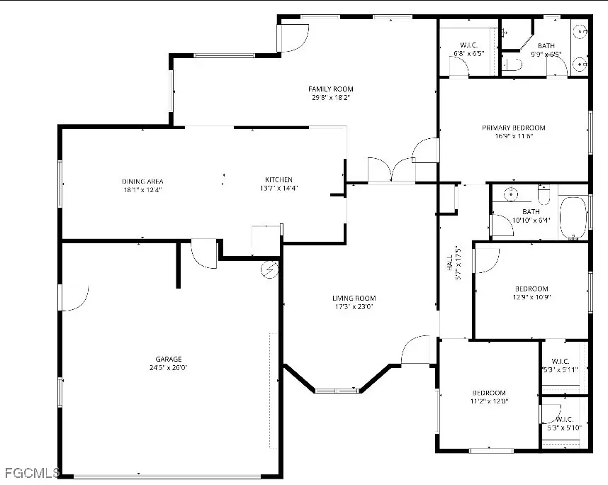 2201 Parkview Drive, Fort Myers, FL 33905 - Image #2