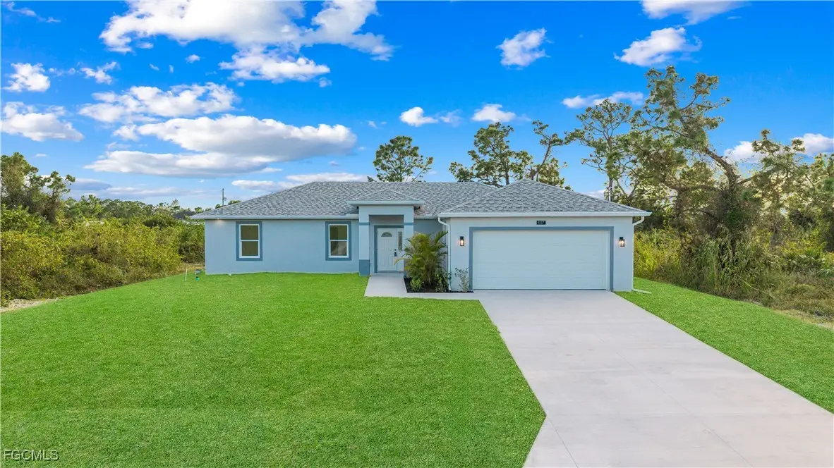 3117 64th Street W, Lehigh Acres, FL 33971 - #1