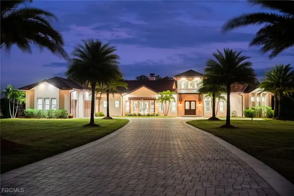 5994 Dragoon Court, Labelle, FL 33935