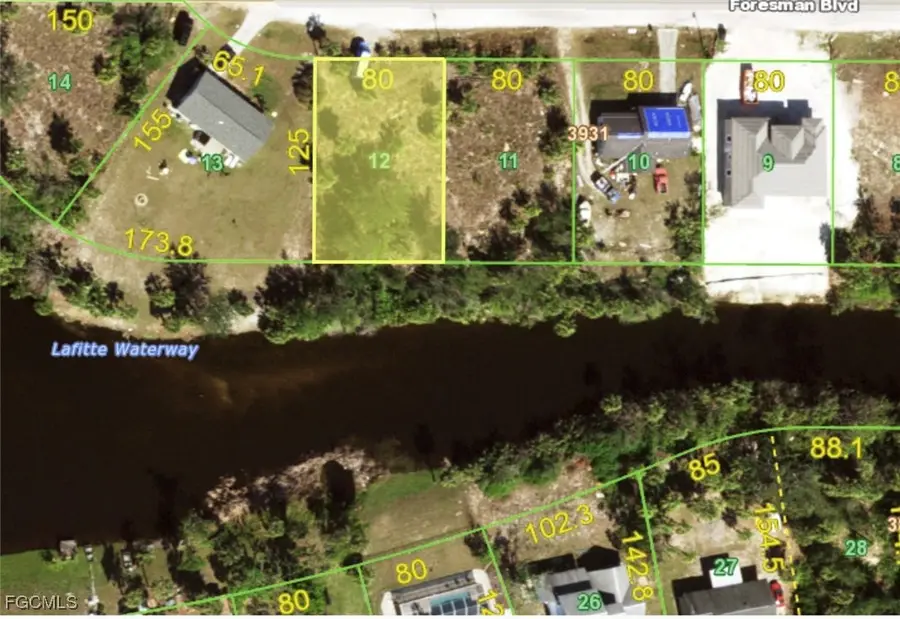 11903 Foresman Boulevard, Port Charlotte, FL 33981 - Image #2
