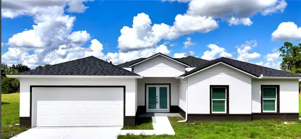 825 Porter Street E, Lehigh Acres, FL 33974