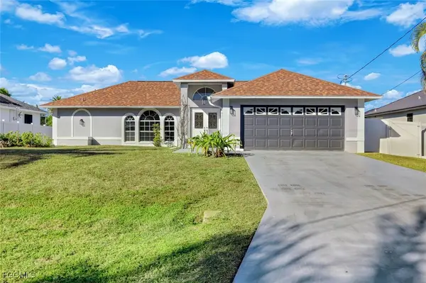 2519 SW 30th Street, Cape Coral, FL 33914