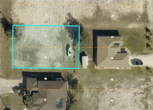 703 NW 38th Place, Cape Coral, FL 33993