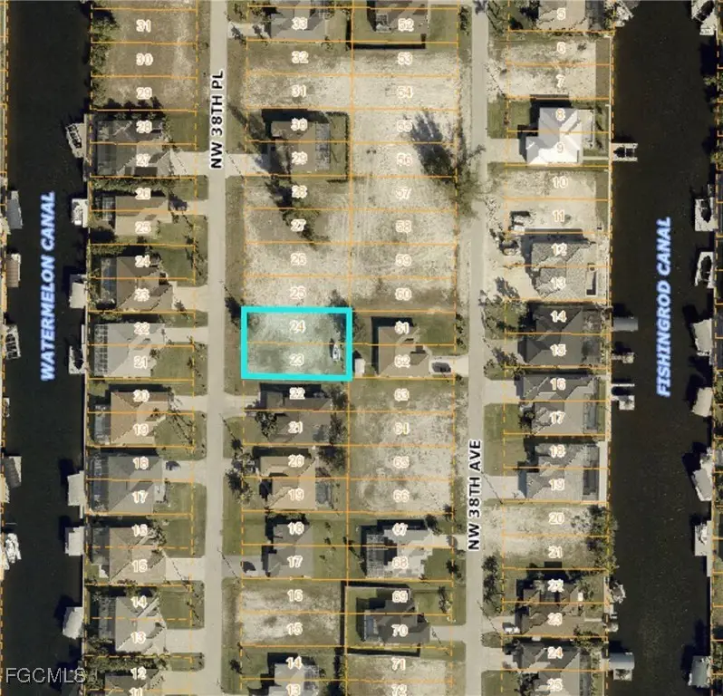 703 NW 38th Place, Cape Coral, FL 33993 - Image #3