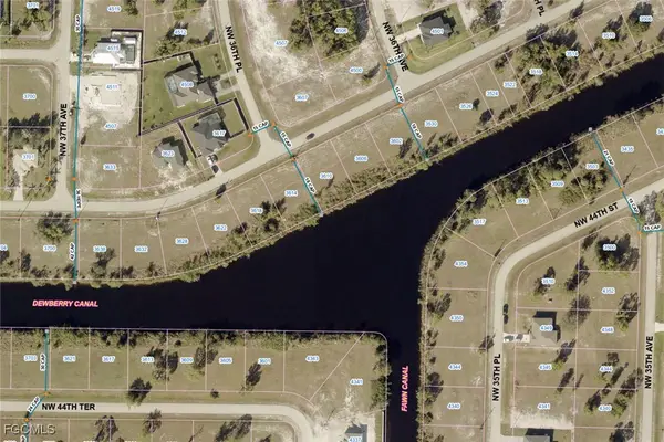 3618 NW 45th Street, Cape Coral, FL 33993