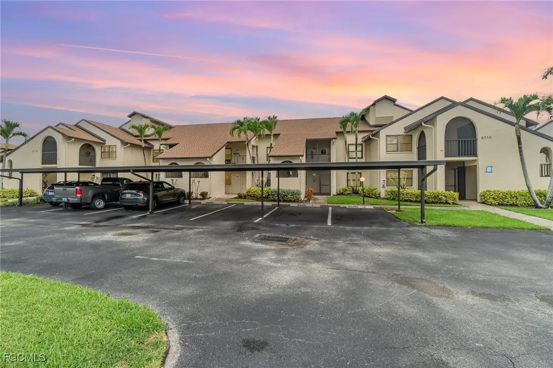 8715 Charter Club Circle #3, Fort Myers, FL 33919 - #1