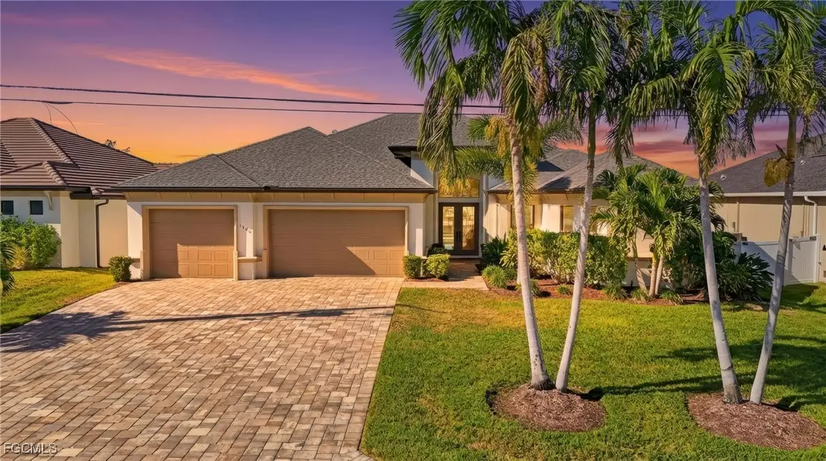 1506 NW 40th Place, Cape Coral, FL 33993 - Image #1