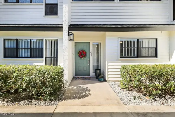 16460 Timberlakes Drive #103, Fort Myers, FL 33908