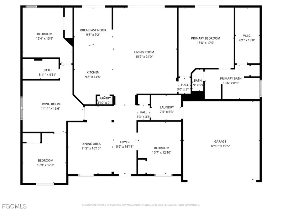 5019 SW 25th Court, Cape Coral, FL 33914 - Image #2