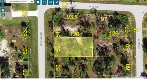 13302 Green Gulf Boulevard, Punta Gorda, FL 33955