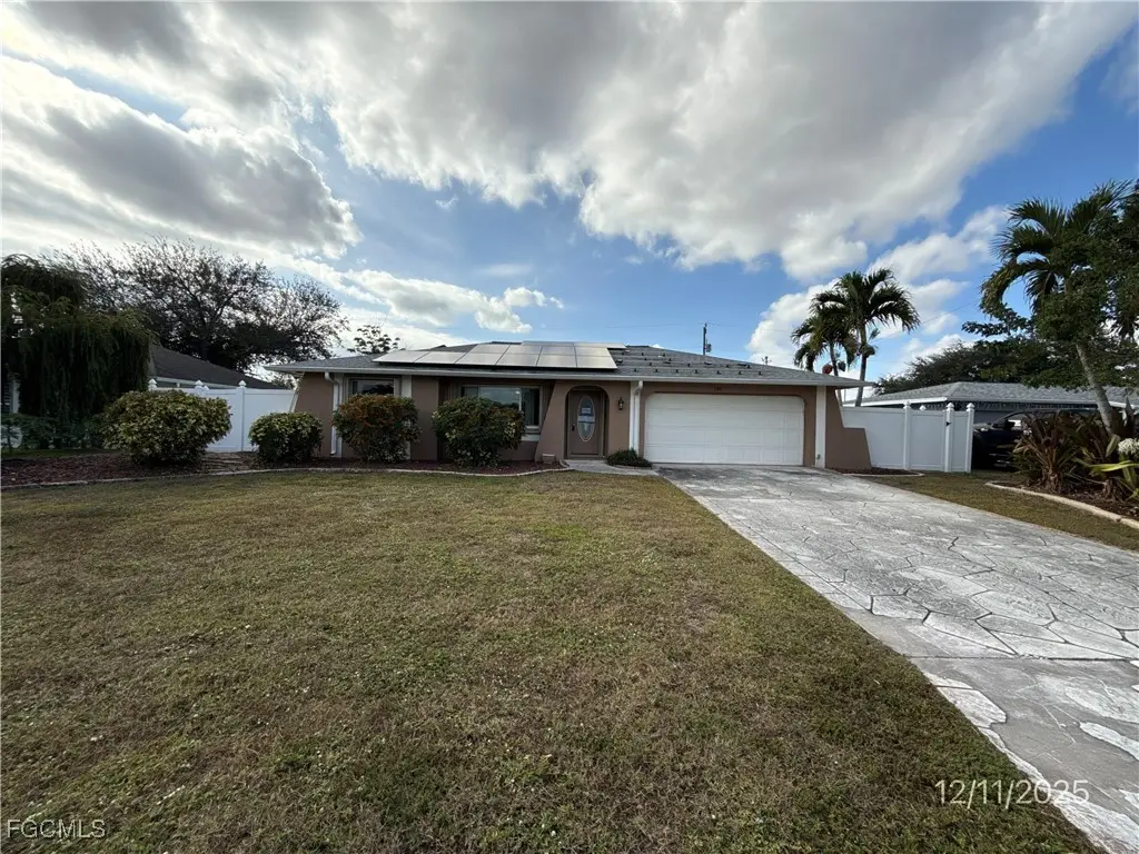 106 NE 17th Avenue, Cape Coral, FL 33909 - Image #1