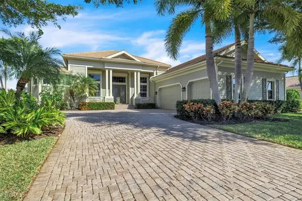 3445 Cedar Hammock View Court, Fort Myers, FL 33905