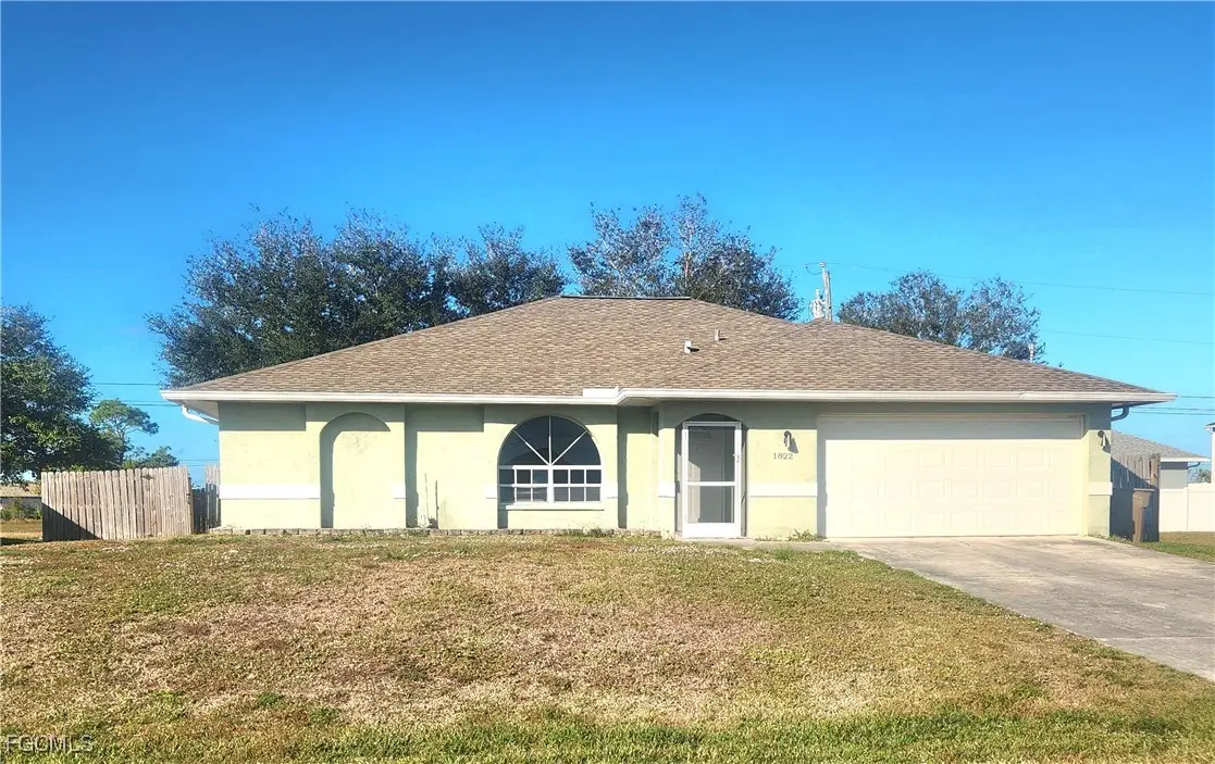 1822 NW 8th Place, Cape Coral, FL 33993 - Image #1