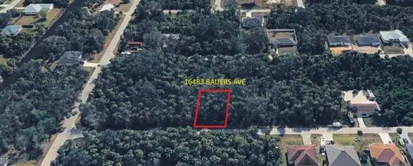 16483 Bauers Avenue, Port Charlotte, FL 33954
