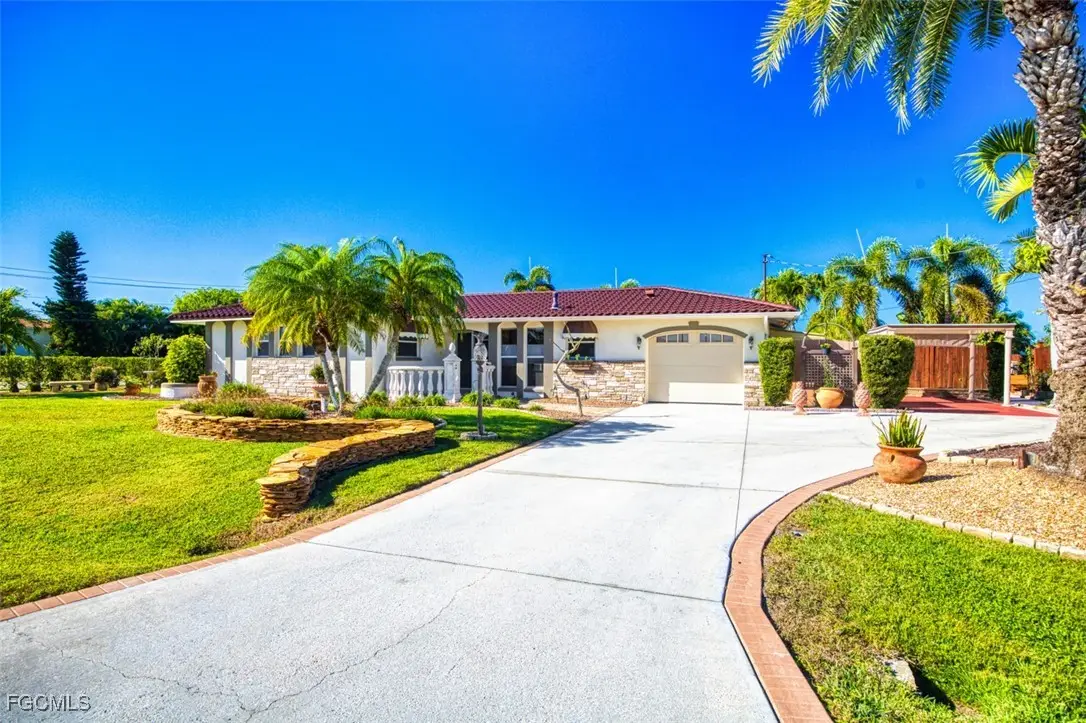 5266 Wisteria Court, Cape Coral, FL 33904 - Image #1