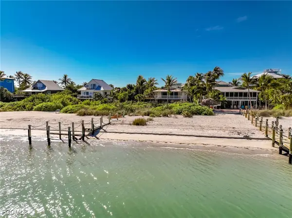 131 Kingfisher Drive, Captiva, FL 33924