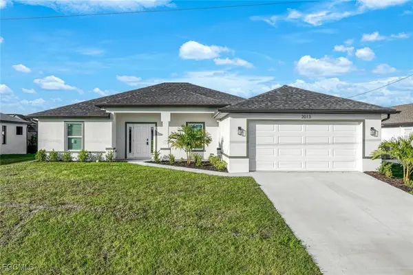 2013 NW 20th Terrace, Cape Coral, FL 33993