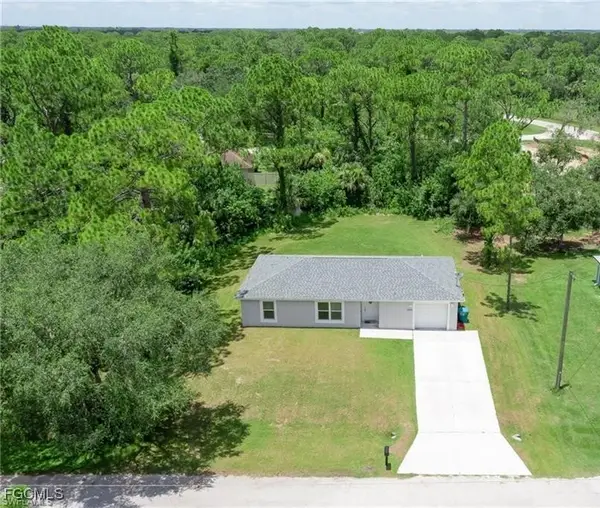 6004 S Moss Circle, Labelle, FL 33935