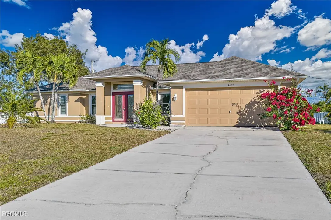 3429 SW 15th Avenue, Cape Coral, FL 33914 - Image #1