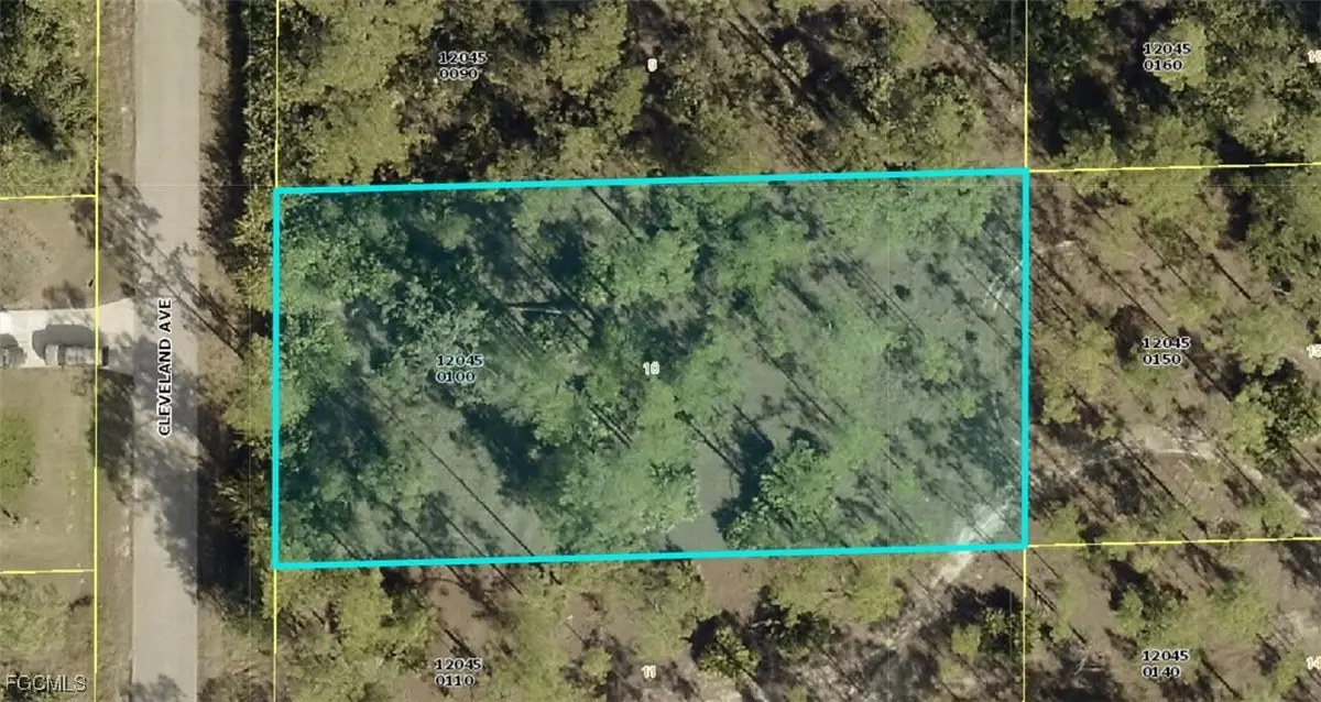 1504 Cleveland Avenue, Lehigh Acres, FL 33972 - #1