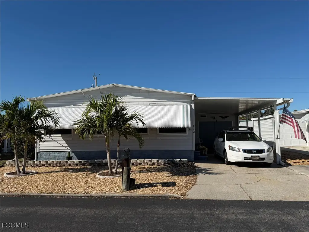 212 Cobblestone Lane, North Fort Myers, FL 33917 - Image #1