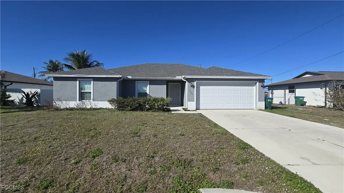 1106 NE 13th Place, Cape Coral, FL 33909 - Image #1