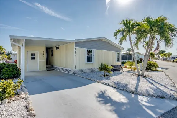 7281 Cobiac Drive, St James City, FL 33956