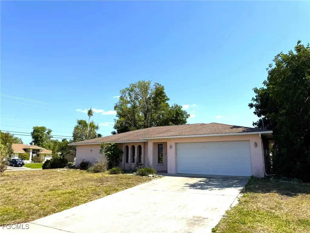 1448 SE 22nd Street, Cape Coral, FL 33990 - Image #1