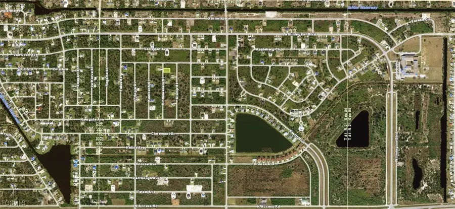 6152 Emmonsdale Street, Port Charlotte, FL 33981 - #3