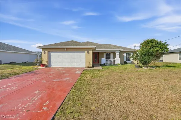 1015 Chapel Avenue, Lehigh Acres, FL 33971