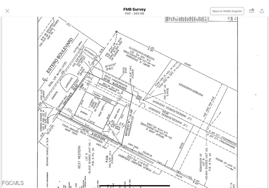 700 Estero Boulevard, Fort Myers Beach, FL 33931 - Image #3