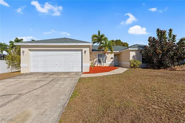 1729 SW 32nd Street, Cape Coral, FL 33914