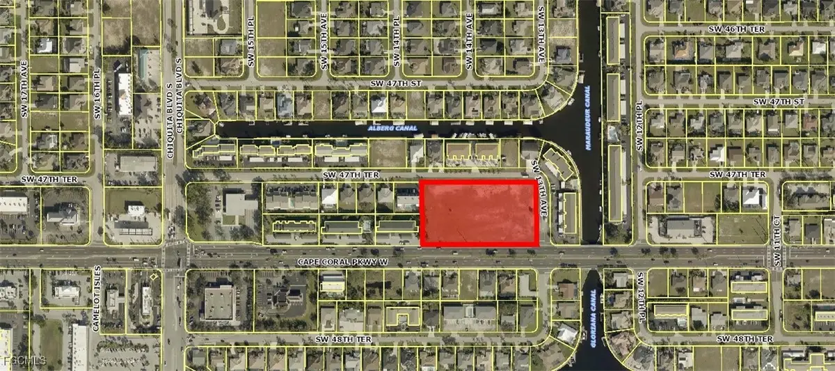 1308-1326 SW 47th Terrace, Cape Coral, FL 33914 - Image #1