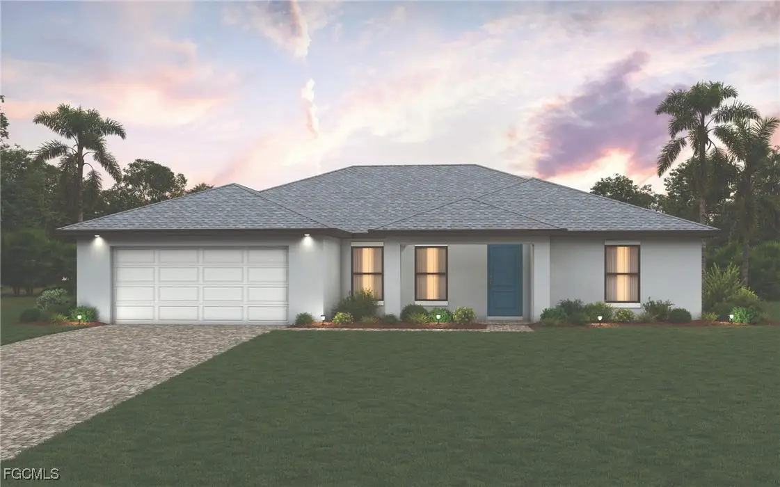 322 NE 17th Street, Cape Coral, FL 33909 - Image #1