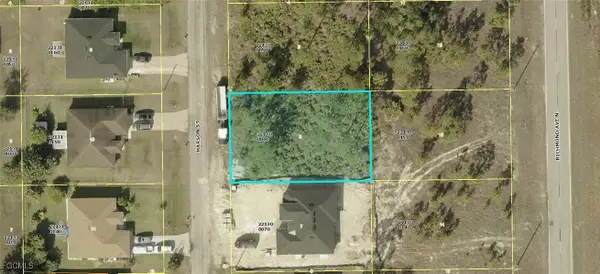 1822 Marson Street, Lehigh Acres, FL 33972